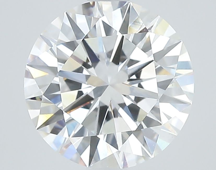 3.00 ct. round Lab Grown Diamond front image