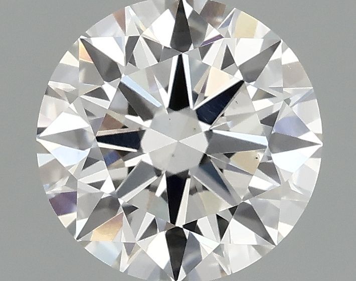 1.39 ct. round Lab Grown Diamond front image