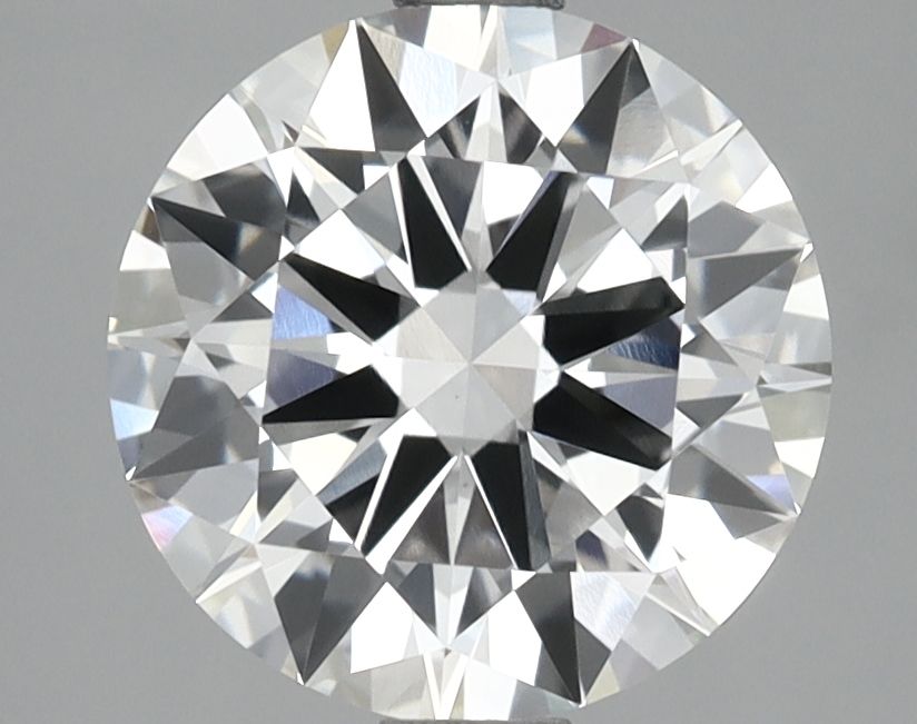 2.51 ct Round diamond