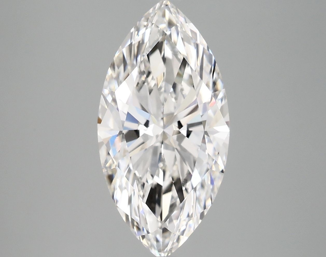 3.09 ct. marquise Lab Grown Diamond front image