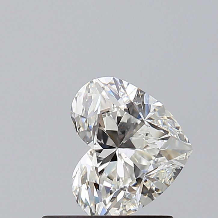 0.70 ct Heart diamond