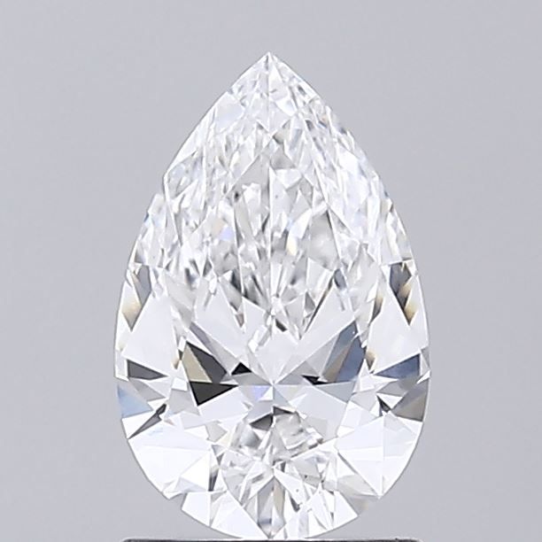 1.03 ct. pear Lab Grown Diamond front image
