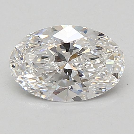 1.06 ct. oval Lab Grown Diamond front image