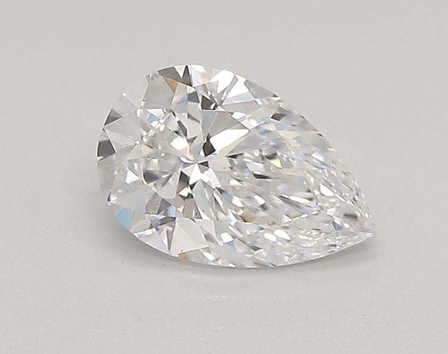 0.88 ct lab-grown Pear Diamond