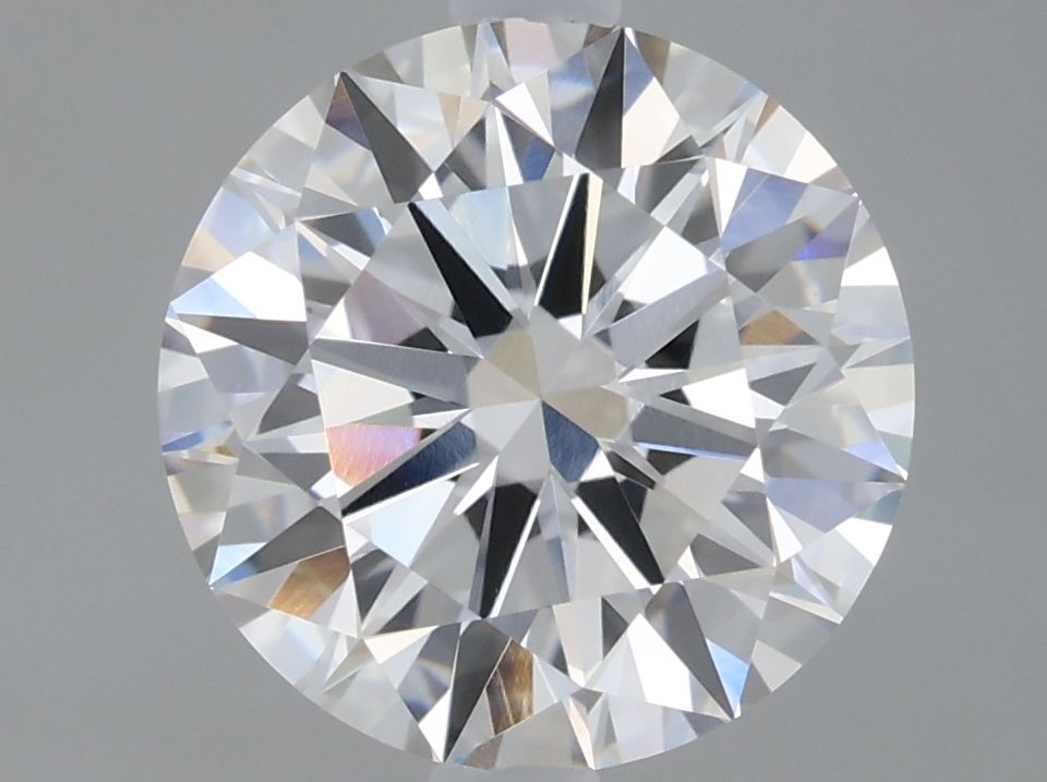 2.03 ct. round Lab Grown Diamond front image