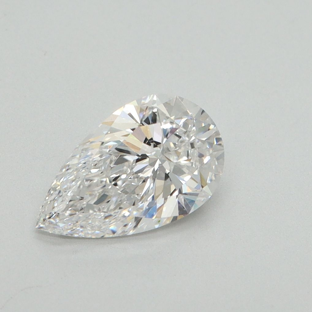 1.04 ct. pear Lab Grown Diamond front image
