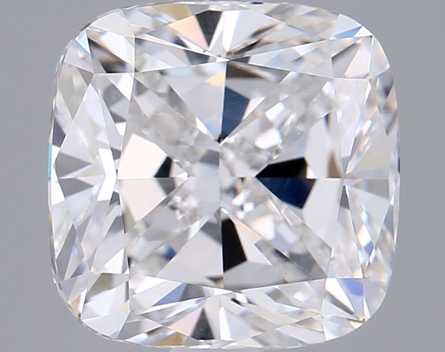 3.04 ct Cushion Modified diamond