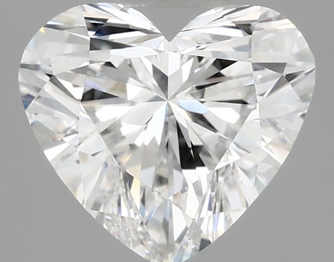 2.03 ct. heart Lab Grown Diamond front image
