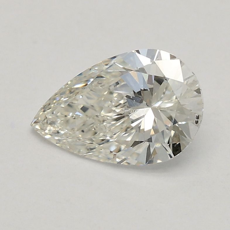 0.60 ct. pear Lab Grown Diamond front image