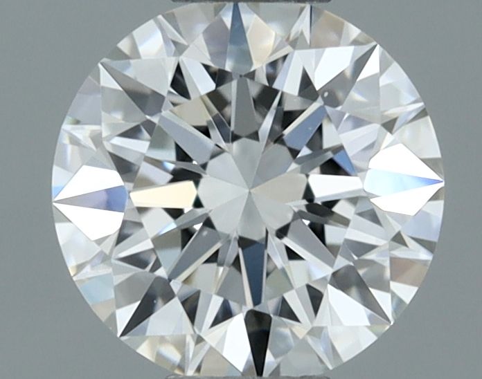 0.41 ct Round diamond