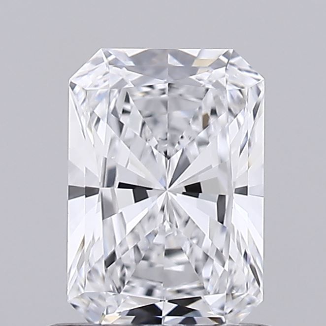 0.79 ct. radiant Lab Grown Diamond front image