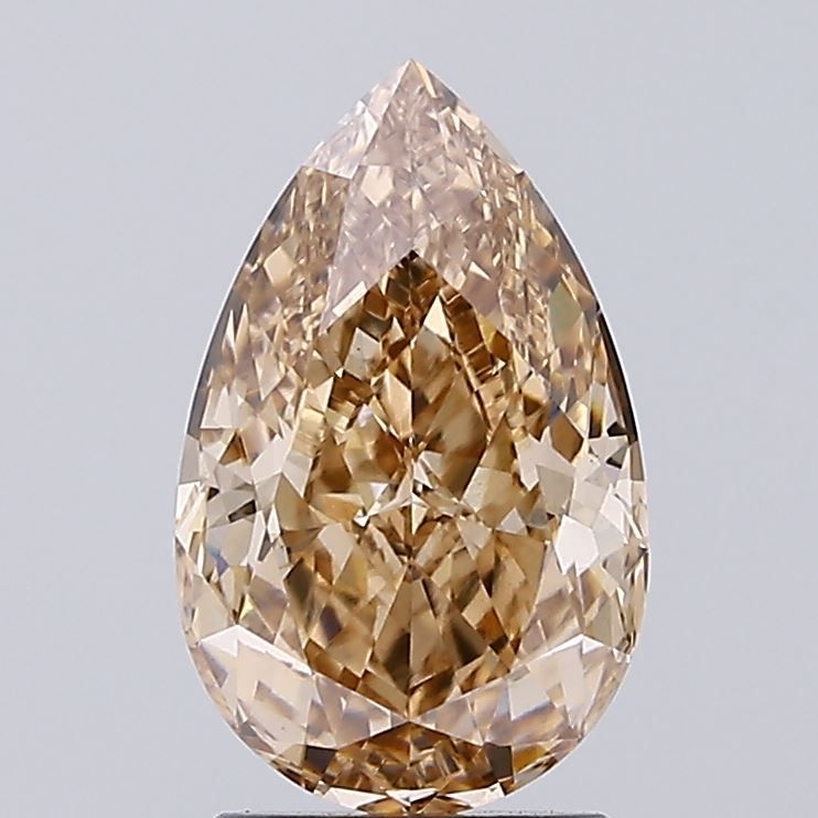2.53 ct Pear diamond