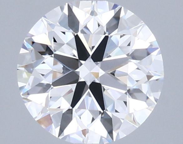 1.32 ct. round Lab Grown Diamond front image