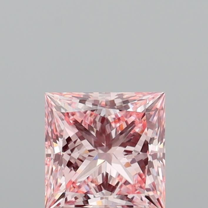 1.02 CT Fancy Intense Pink PRINCESS