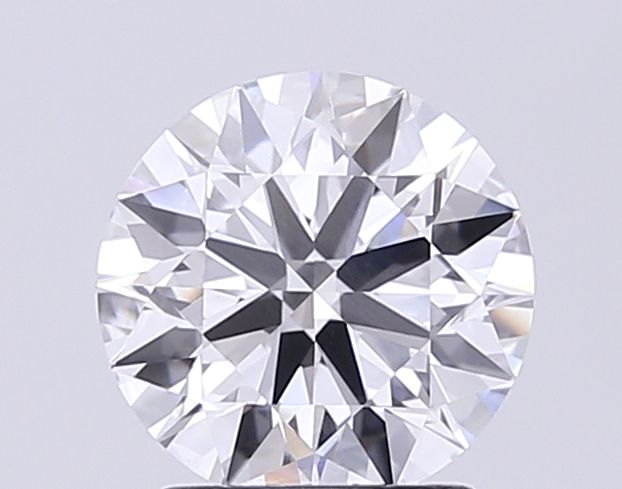 3.03 ct. round Lab Grown Diamond front image