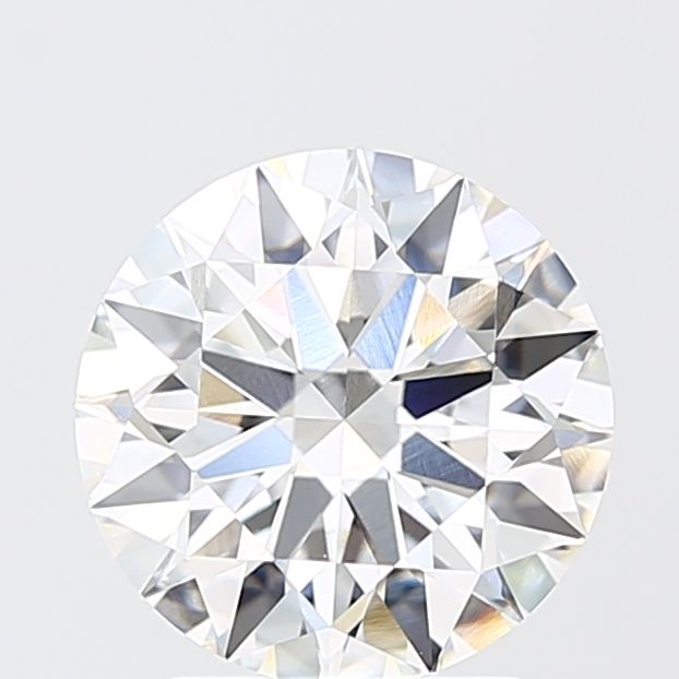 2.55 ct Round diamond