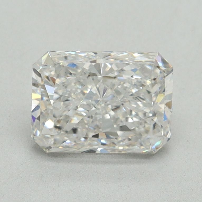 1.20 ct. radiant Lab Grown Diamond front image