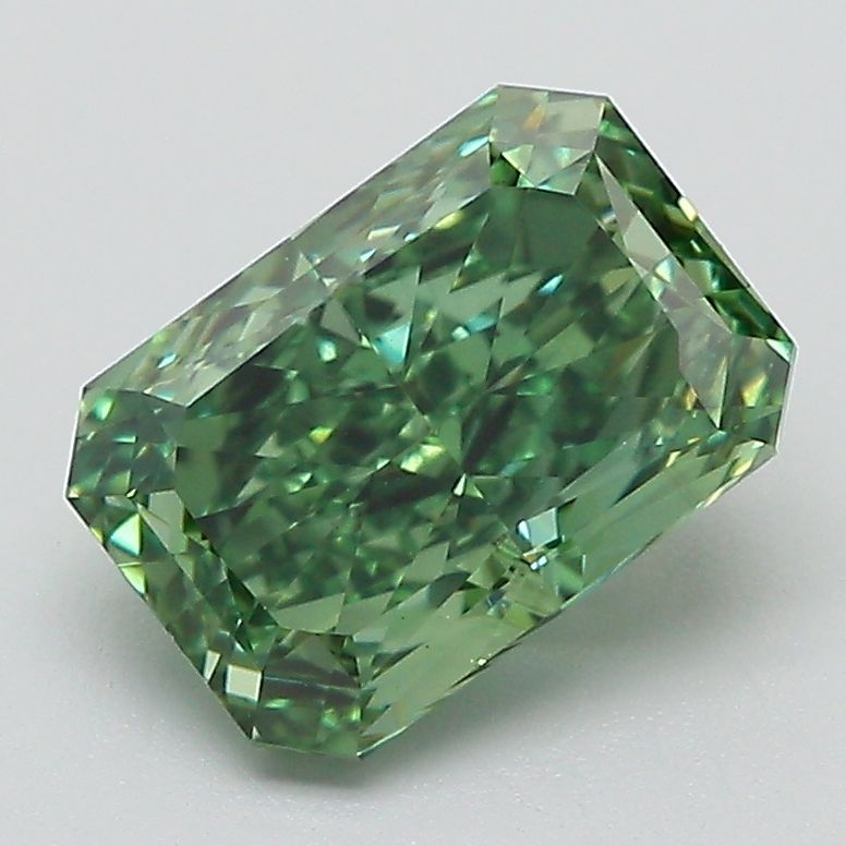 2.06 ct Radiant diamond