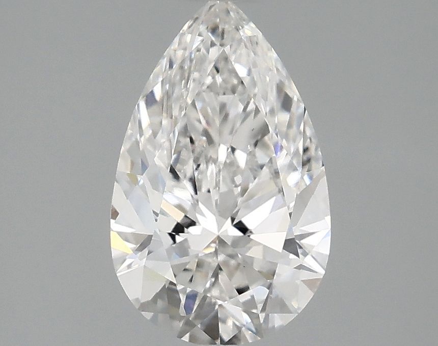 1.59 ct. pear Lab Grown Diamond front image