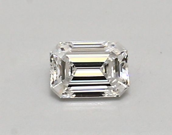 0.44 ct lab-grown Emerald Diamond