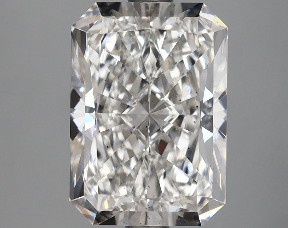 3.19 ct. radiant Lab Grown Diamond front image