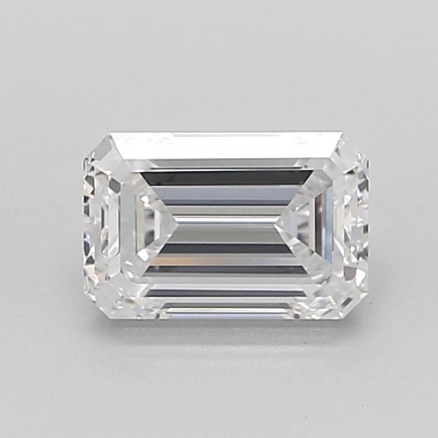 0.90 ct Emerald Lab-Grown Diamond