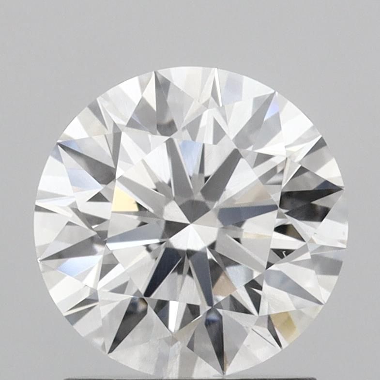 1.51 ct. round Lab Grown Diamond front image