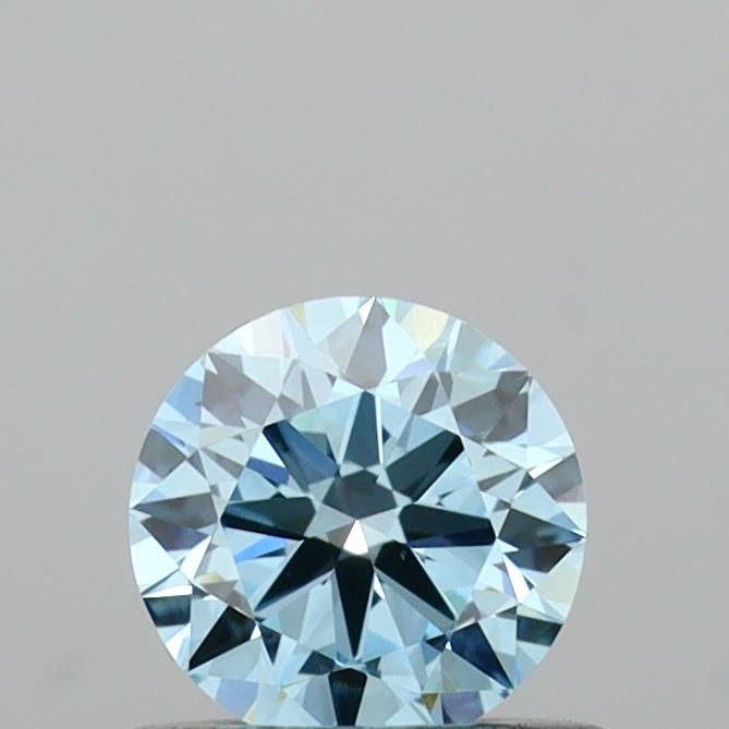 0.51 ct Round diamond