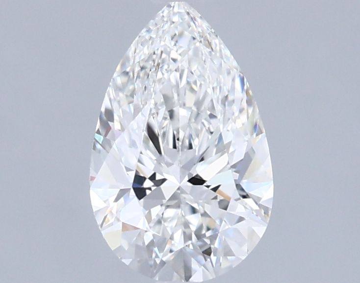 1.03 ct. pear Lab Grown Diamond front image