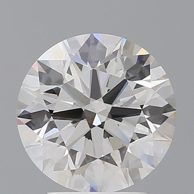 3.06 ct. round Lab Grown Diamond front image