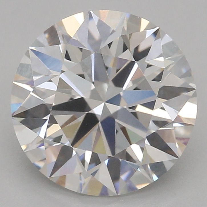 1.57 ct. round Lab Grown Diamond front image
