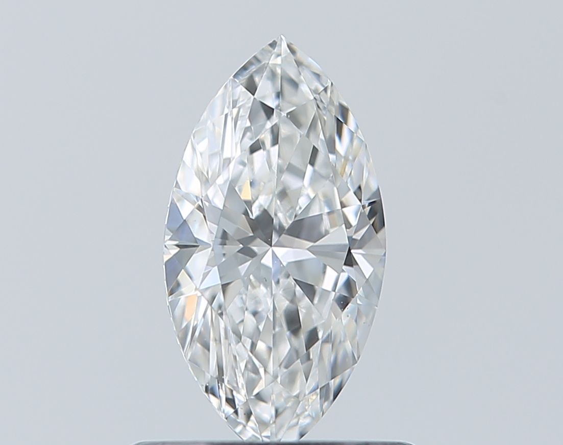 0.58 ct Marquise diamond