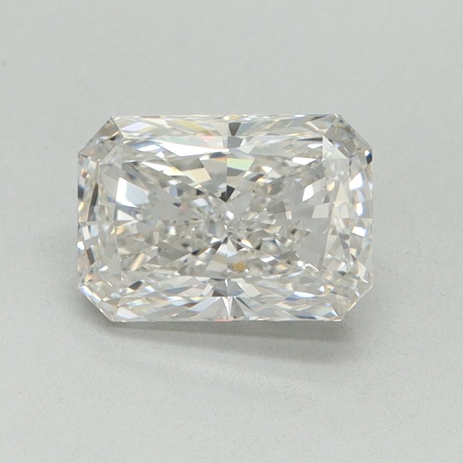 1.31 ct Radiant diamond
