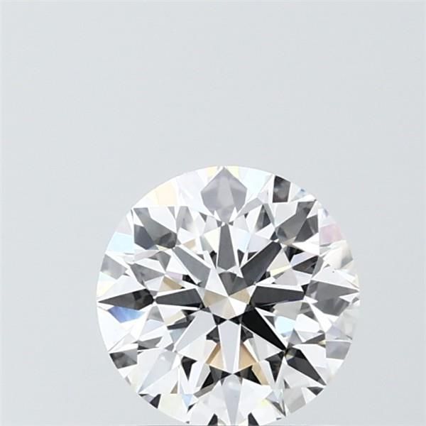 1.00 ct. round Lab Grown Diamond front image