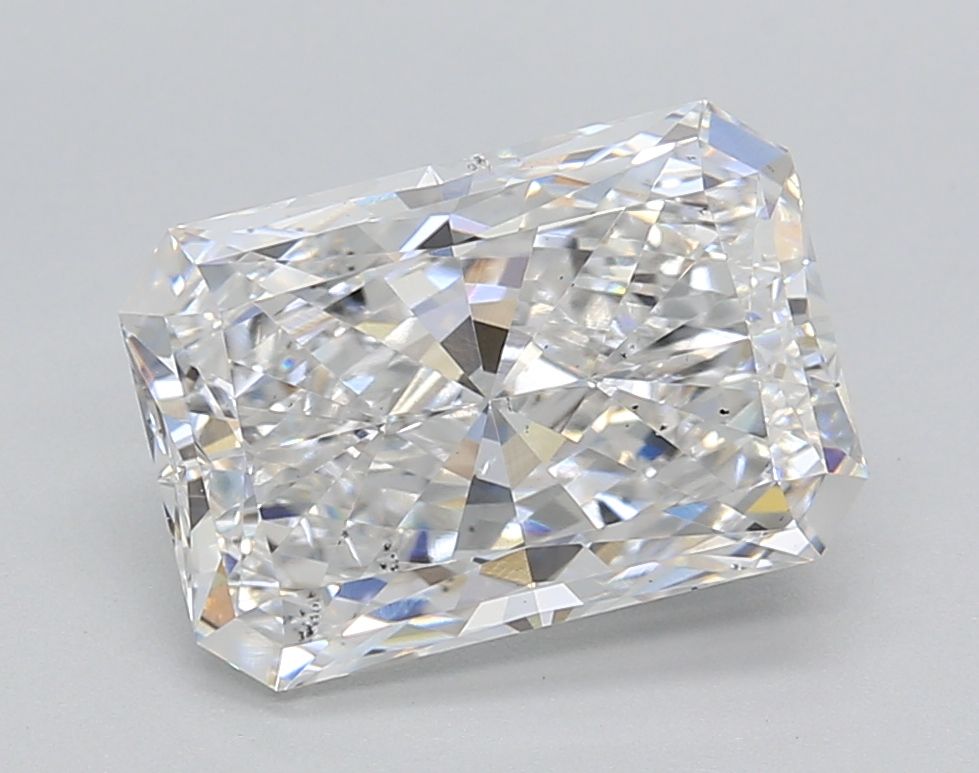 3.00ct RADIANT lab-grown diamond product media