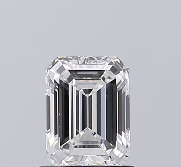 1.00 ct. emerald Lab Grown Diamond front image