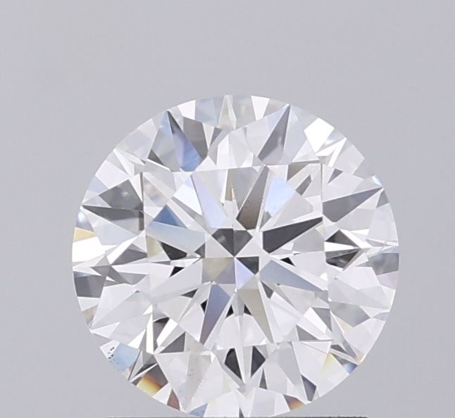 1.52 ct. round Lab Grown Diamond front image