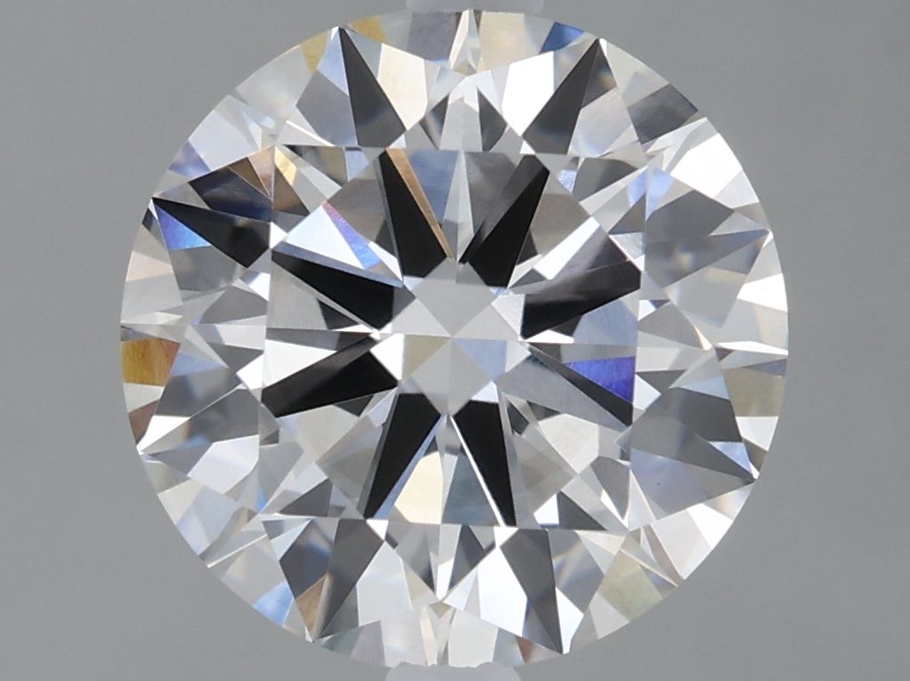 2.52 ct. round Lab Grown Diamond front image