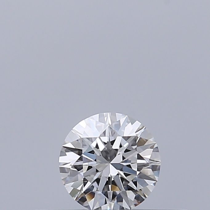 0.19 ct Round diamond