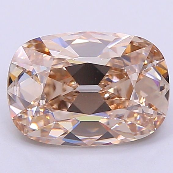 2.55 ct Cushion diamond