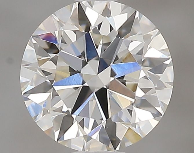 0.52 ct Round diamond
