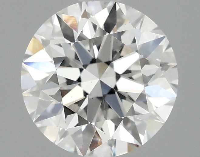 1.53 ct Round diamond