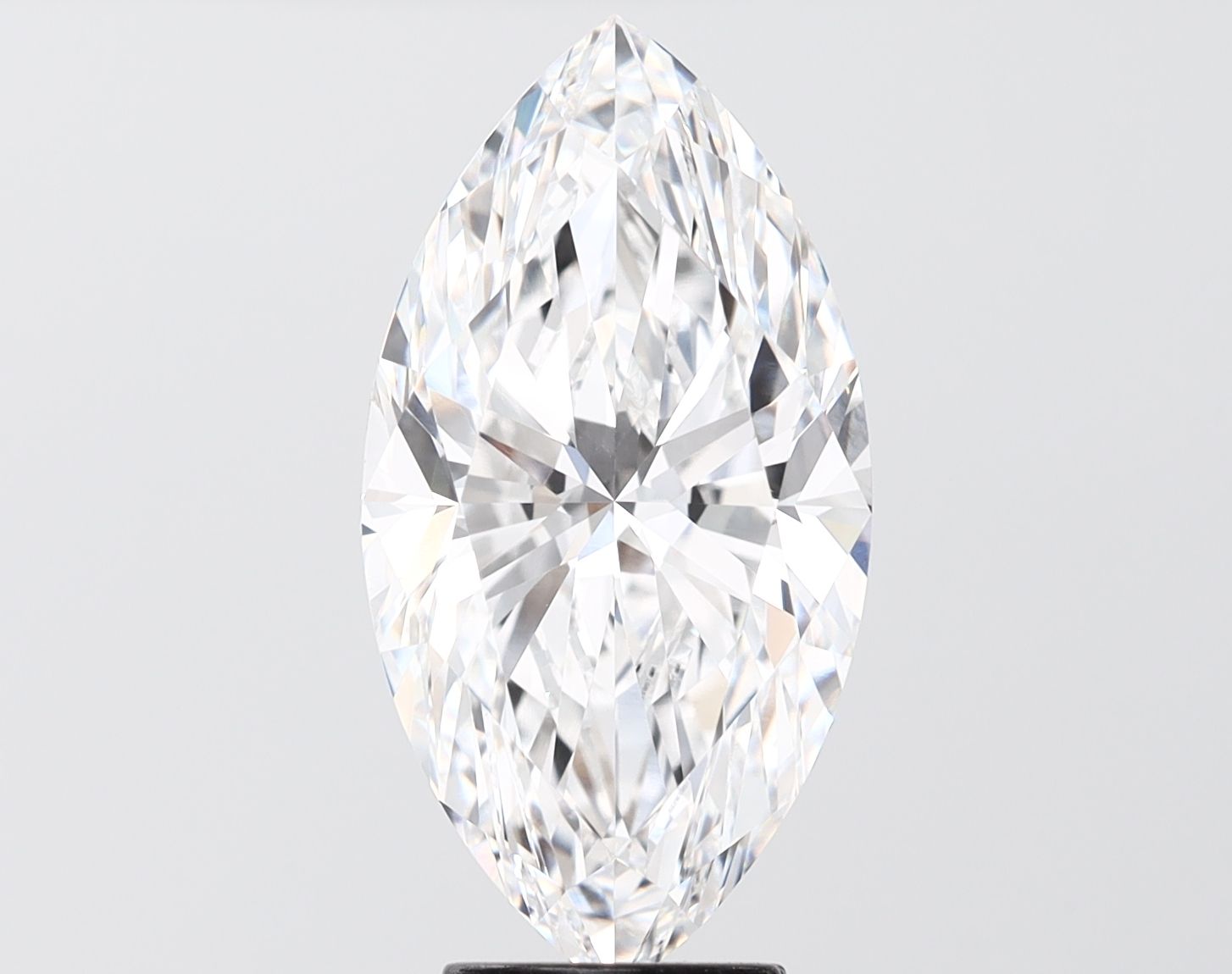 5.07 ct. marquise Lab Grown Diamond front image