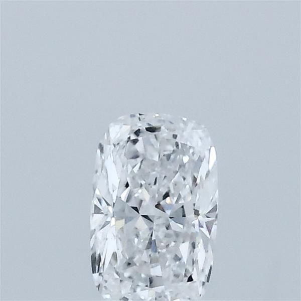 0.37 ct lab-grown Cushion modified Diamond