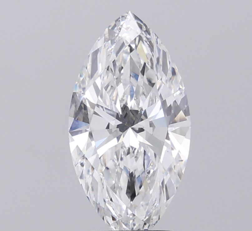 2.49 ct. marquise Lab Grown Diamond front image