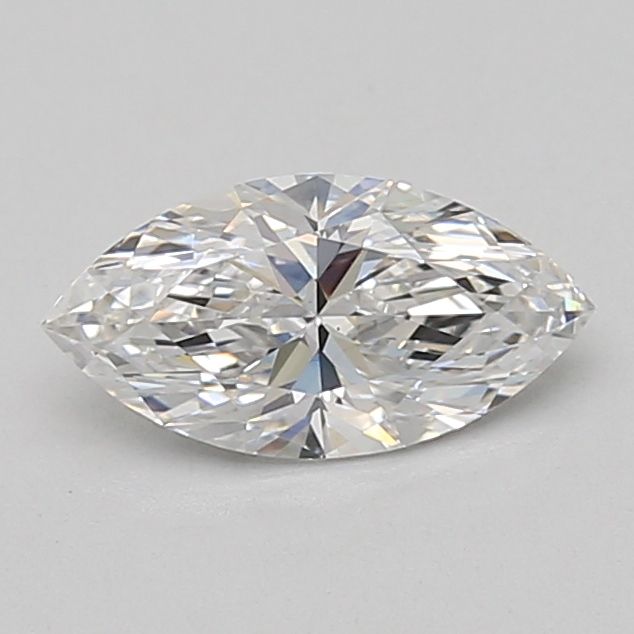 0.84 ct. marquise Lab Grown Diamond front image