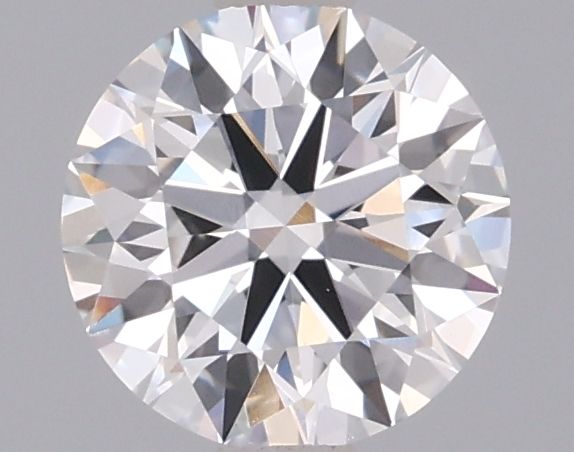 1.07 ct. round Lab Grown Diamond front image