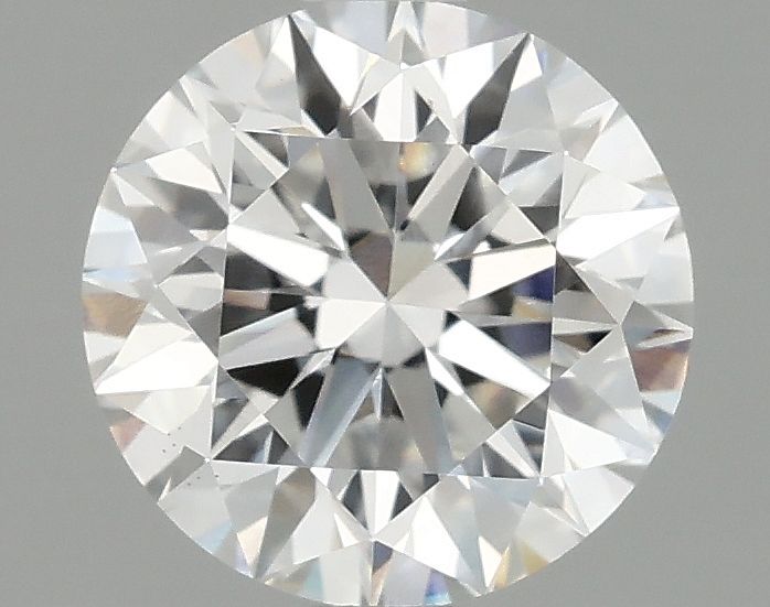 1.04 ct. round Lab Grown Diamond front image