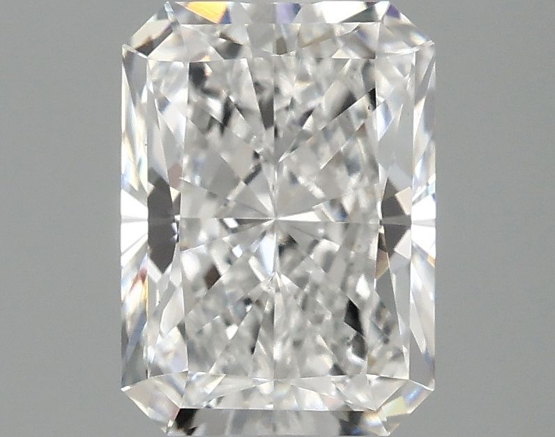1.51 ct. radiant Lab Grown Diamond front image