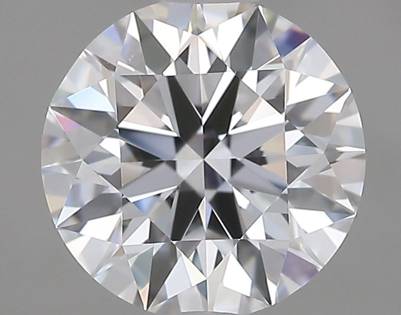 1.75 ct. round Lab Grown Diamond front image